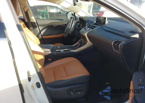 2020 Lexus Nx 300 from USA, damaged, VIN JTJAARBZXL2158739